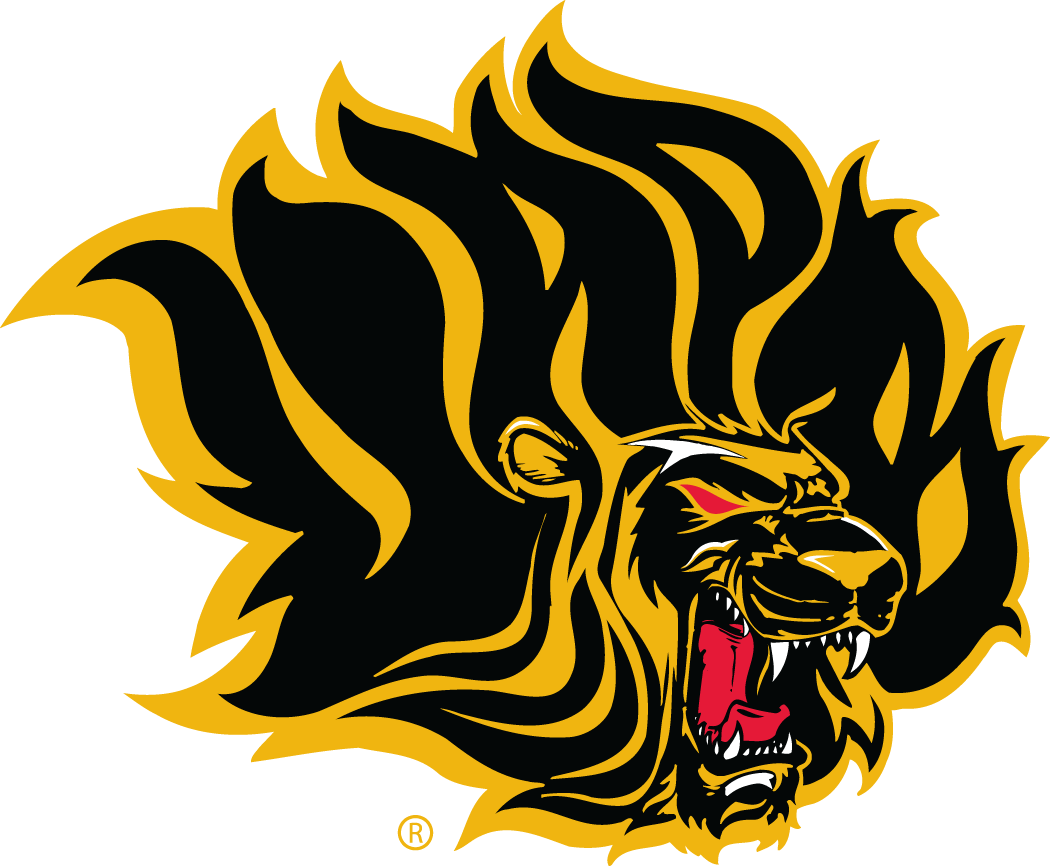 Arkansas-PB Golden Lions 2015-Pres Alternate Logo iron on transfers for T-shirts